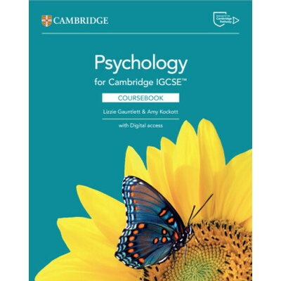 Cambridge IGCSE™ Psychology Coursebook with Digital Access (2 Years)