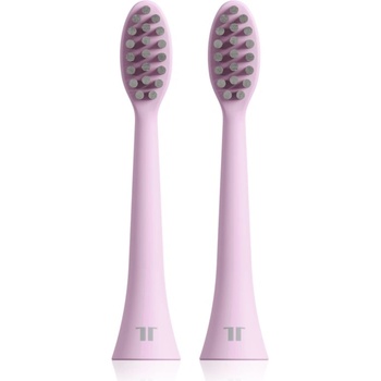 TESLA TS200 Brush Heads сменяеми глави Pink for TS200(Deluxe) 2 бр
