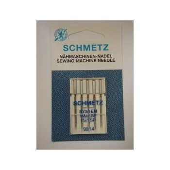 Ihly Schmetz HAx1 SP VDS 5x90