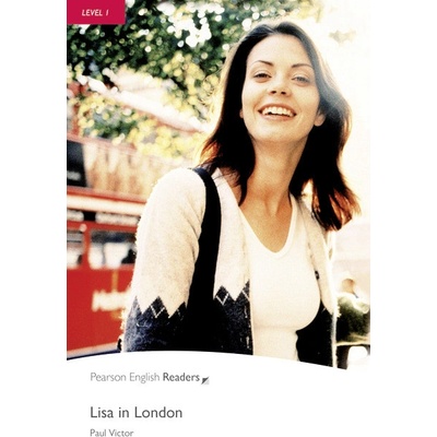 Lisa in London + CD - Paul Victor