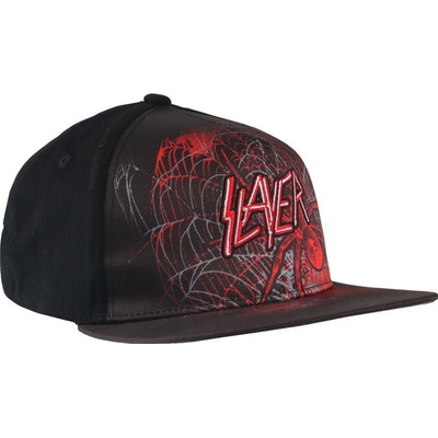 Slayer Spiderweb ROCK OFF SLAYSBCAP06B