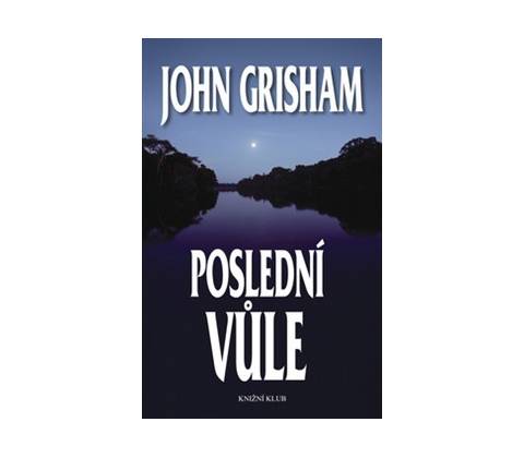Poslední vůle