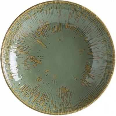 Bonna - Порцеланова чиния дълбока ф23см 1л SAGE SNELL-(S-SAG SNL BLM 23CK)(ß) (01011383)