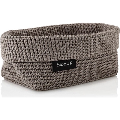 Blomus Кафява кошница за съхранение Въже, 11, 5 x 20 cm - Blomus (68887)