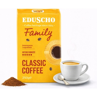 Tchibo Family mletá 250 g