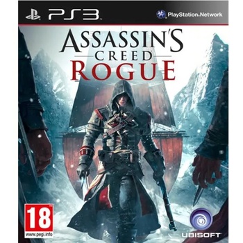 Ubisoft Assassin's Creed Rogue (PS3)