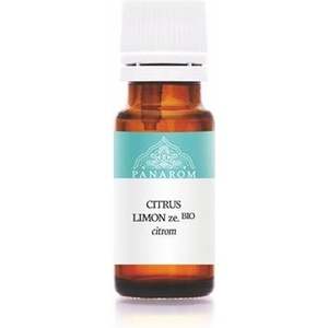 Panarom Етерично масло, 10 ml, PANAROM, лимонова кора 10100290010 (10100290010)