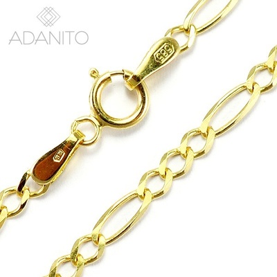 Adanito Zlatá retiazka BRRK0183GFIG