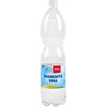 Zlatá studňa Pramenitá voda jemne sýtená 1,5 l