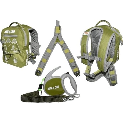 MDXOne Ox Olive