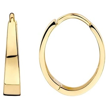 Blush Златни дамски обеци Blush 7379YGO (7379YGO)