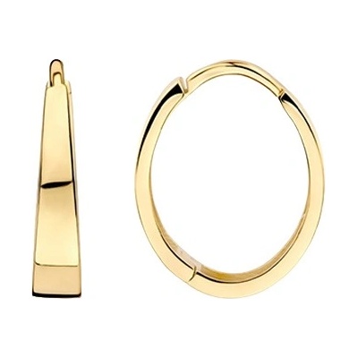 Blush Златни дамски обеци Blush 7379YGO (7379YGO)