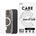 Panzer Гръб CARE by PanzerGlass за iPhone 16, Flagship Case Star Lit w. White MagSafe