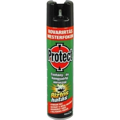 Protect spray prípravok na lezúci hmyz 400 ml