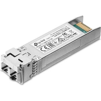 TP-Link SFP Plus модул TP-Link - TL-SM5110-SR, 10GBase-SR, сребрист (TL-SM5110-SR_VZ)