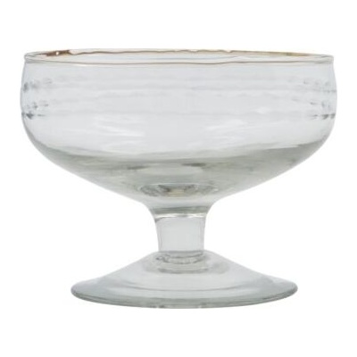 House Doctor Чаша купа Vintage прозрачна (261600807)