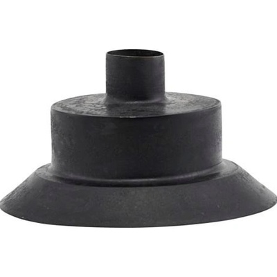 Svícen výška 5,5 cm LID House Doctor - černý