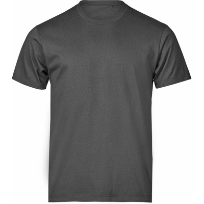 Tee Jays Pánské tričko s krátkým rukávem Urban Tee Tmavě šedá