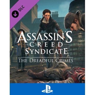 Assassins Creed: Syndicate The Dreadful Crimes