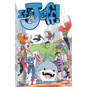 It's Jeff: Jeff-Verse (ISBN: 9781804913345)