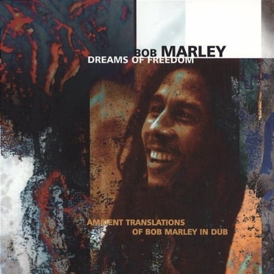 MARLEY BOB: DREAMS OF FREEDOM CD