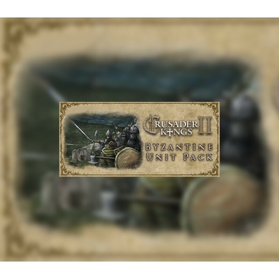 Crusader Kings 2: Byzantine Unit Pack