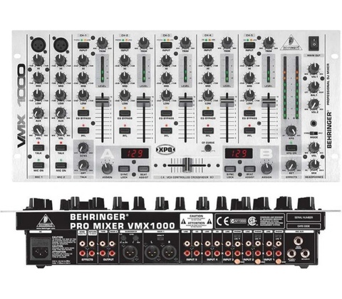 BEHRINGER VMX 1000