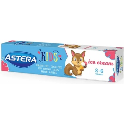 Aroma 2-6 Zmrzlina Astera KIDS 50 ml sladká