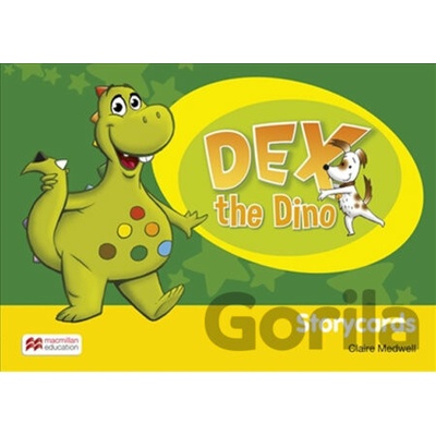 Dex the Dino: Storycards