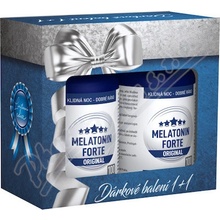 Clinical Melatonin FORTE Original 100 tablet Dárkové balení 1+1