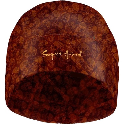 Suspect Animal funkční čepice Skull černá