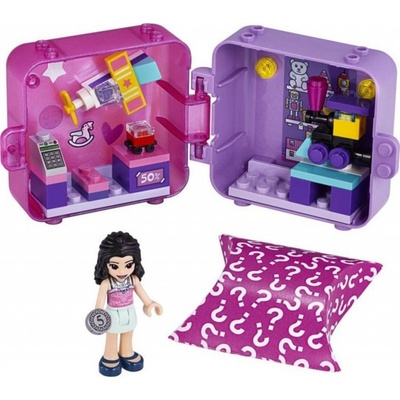 LEGO® Friends 41409 Herní boxík: Emma a focení zvířátek