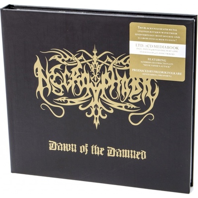 Necrophobic - Dawn Of The Damned 2CD