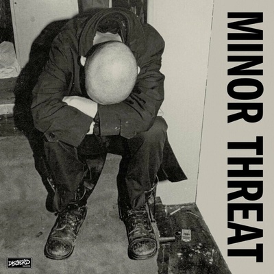 MINOR THREAT - MINOR THREAT, LP