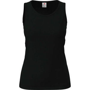 Stedman classic tank top st2900 / Дамски потник - черен xxl (st2900bloxxl)