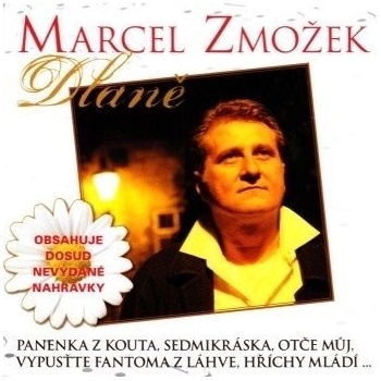 Marcel Zmožek - Dlaně, CD