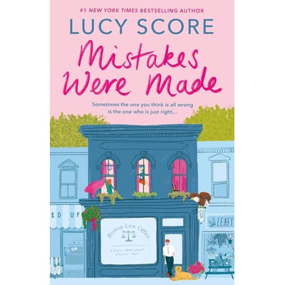 Mistakes Were Made - Lucy Score