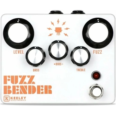 Keeley Fuzz Bender Eфект за китара (KE FUZZ BENDER)