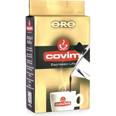 Covim Gold mletá 250 g
