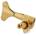 Warwick Machinehead L Bass Gold Тунинг част за бас китара