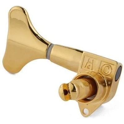 Warwick Machinehead L Bass Gold Тунинг част за бас китара