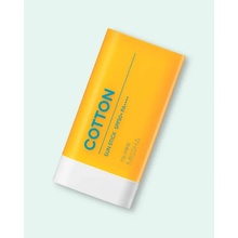 Missha Opalovací tyčinka na obličej All Around Safe Block Cotton Sun Stick SPF 50 17 g