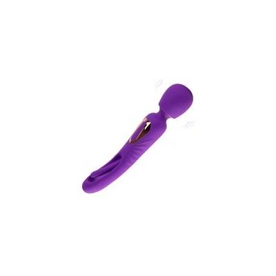 HoneyPlayBox Riley Вибрираща масажна пръчка и стимулатор за потупване на G-точката (P24524)