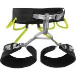 Rock Empire Сбруя - седалка Rock Empire 3B Slight Climbing harness - Black / Lime - размер XS (303-0375-0311)