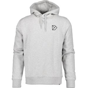 Didriksons Мъжки суичър Didriksons Ven Hoodie Lands 2 Hoodie - Aluminum Melange - размер 3XL (017-4221-0117)