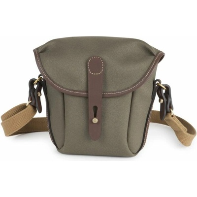 Billingham Galbin 8 Binocular Case Sage Chocolate
