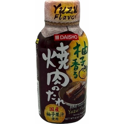 Daisho BBQ omáčka yuzu 185 g