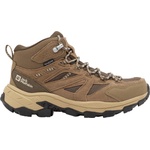 Jack Wolfskin Дамски мултиспорт обувки Jack Wolfskin Women's Vojo Tour Texapore Mid Walking boots - Dark Anis - размер 42 (EU) (119-0936-0121)