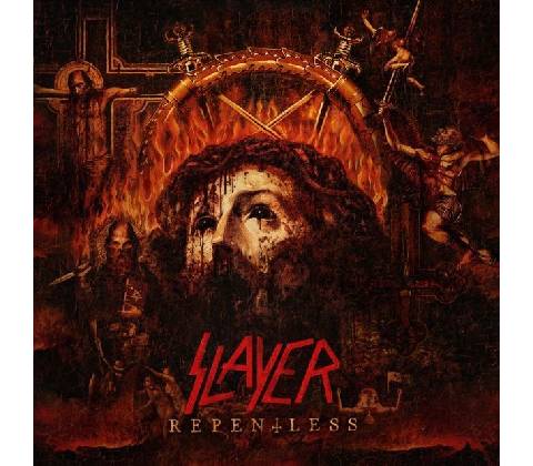 Slayer - Repentless CD