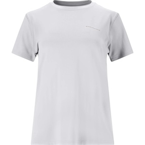 ENDURANCE Дамска тениска ENDURANCE Women's Yonan V2 Performance S/S Tee Sport shirt - White - размер 46 (EU) (916-3951-0917)